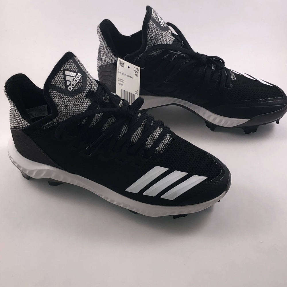 Adidas Icon Bounce Hybrid Boy/Mens 6.5 Cleats